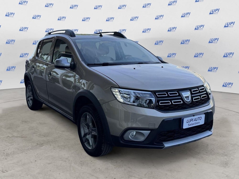 Dacia Sandero usata a Pistoia (3)