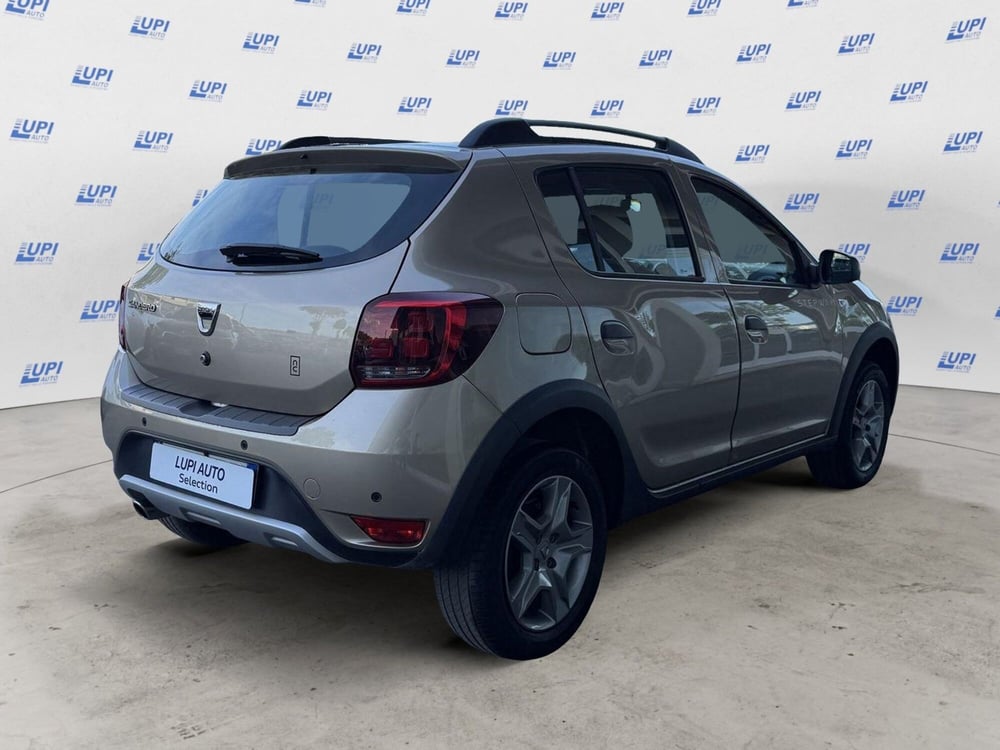 Dacia Sandero usata a Pistoia (5)