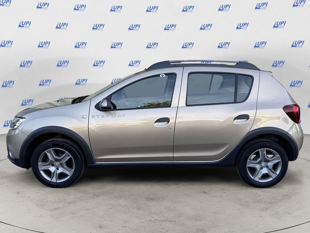 Dacia Sandero usata a Pistoia (7)