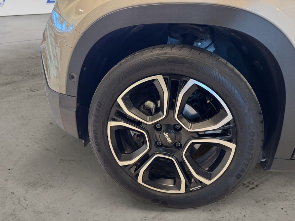 Jeep Avenger usata a Pistoia (11)