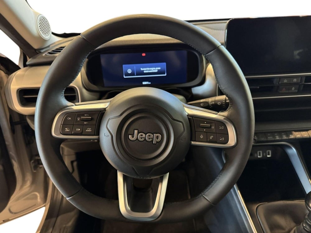 Jeep Avenger usata a Pistoia (15)