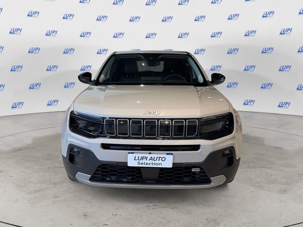 Jeep Avenger usata a Pistoia (2)