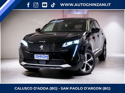 Peugeot 3008 PureTech Turbo 130 S&amp;S EAT8 Allure Pack nuova a San Paolo d&#039;Argon