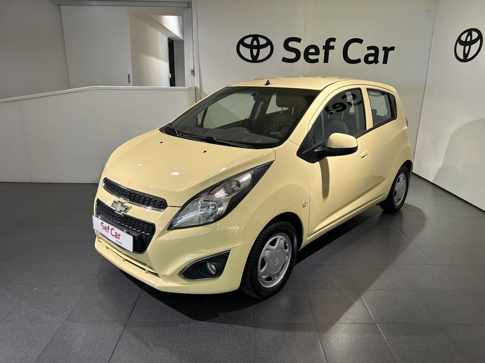 Chevrolet Spark usata a Milano