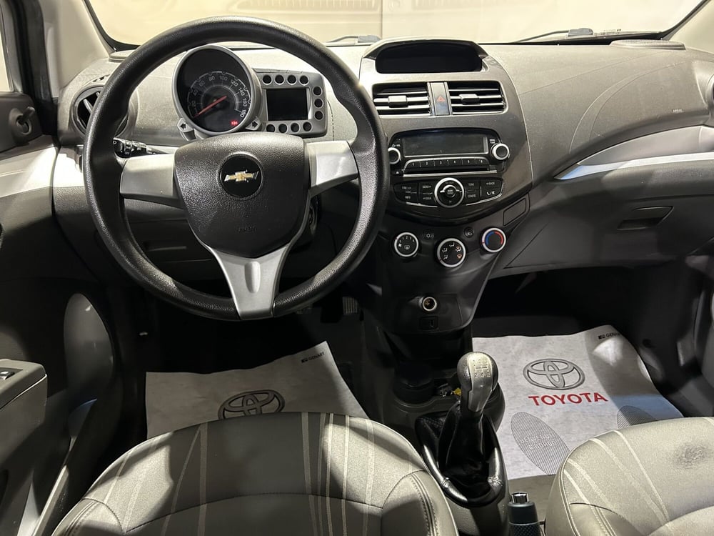 Chevrolet Spark usata a Milano (10)