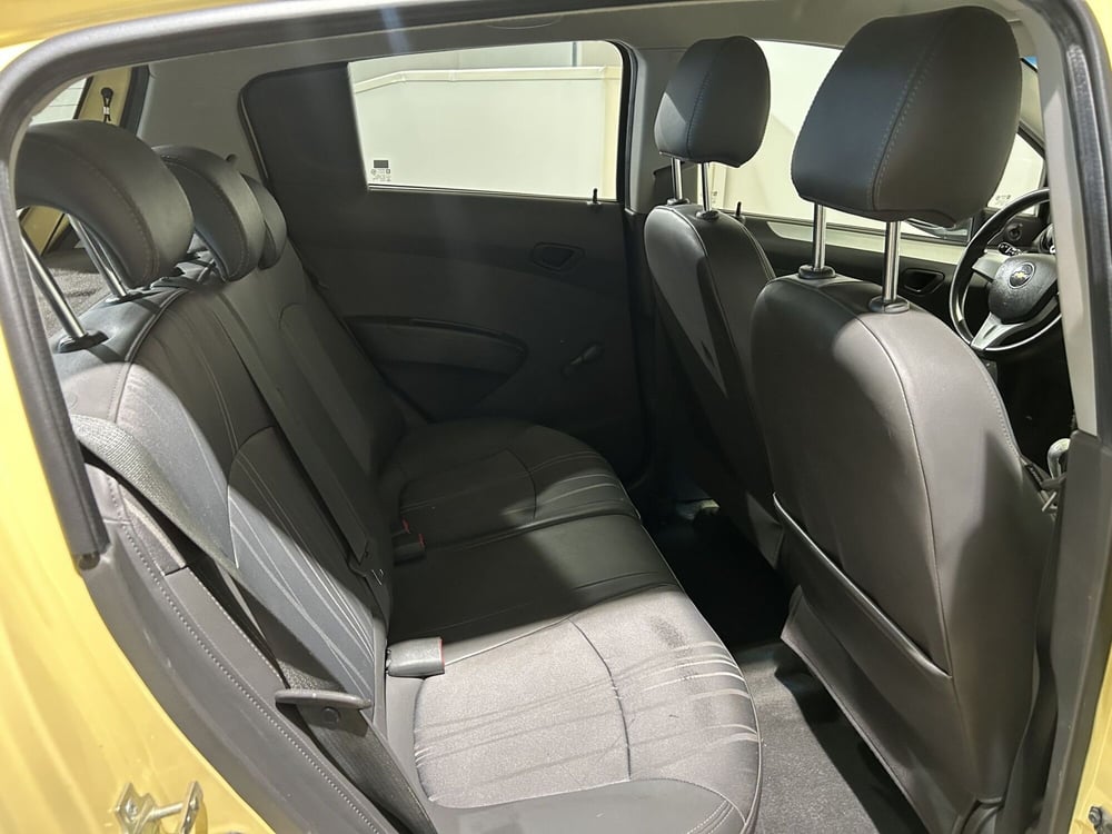 Chevrolet Spark usata a Milano (15)
