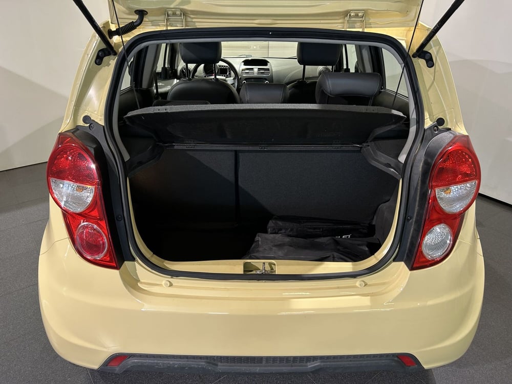 Chevrolet Spark usata a Milano (6)