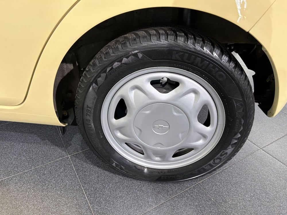 Chevrolet Spark usata a Milano (7)