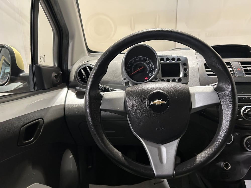 Chevrolet Spark usata a Milano (8)