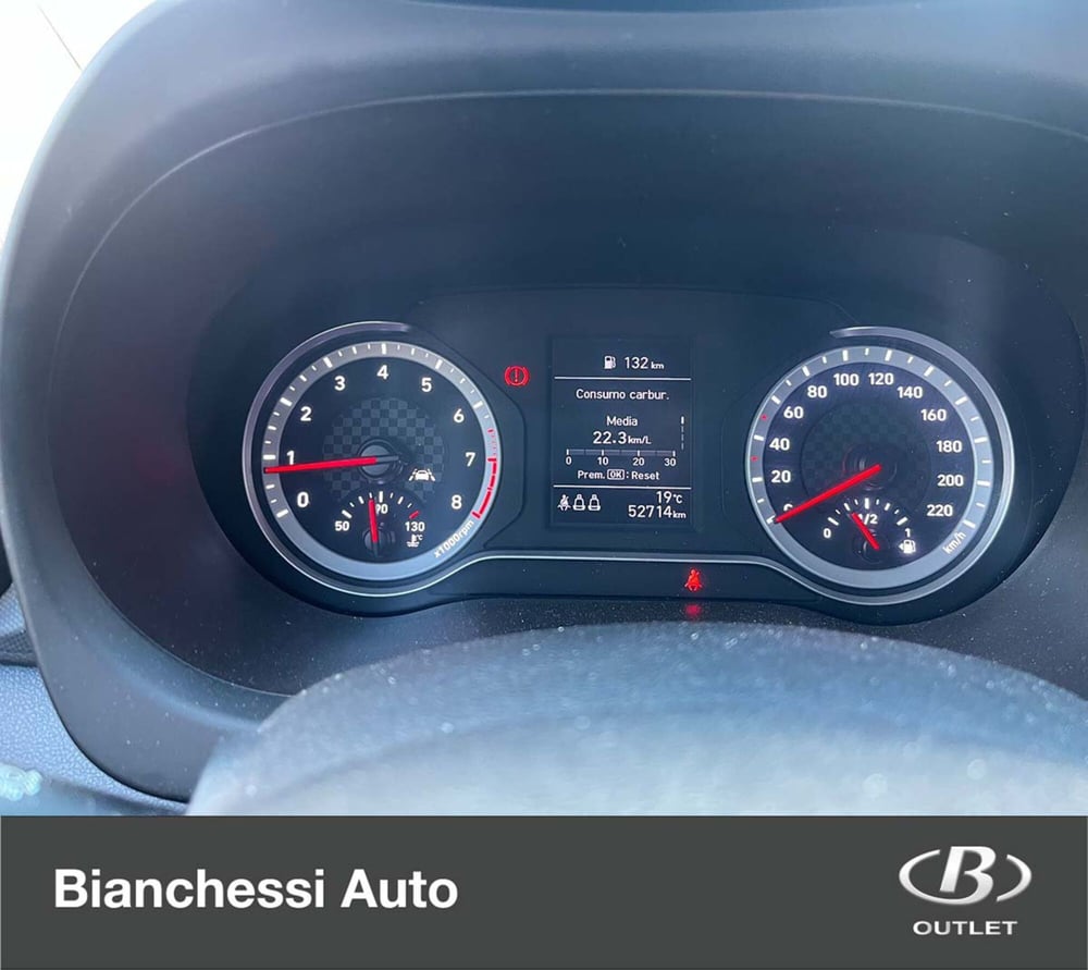 Hyundai i10 usata a Cremona (12)