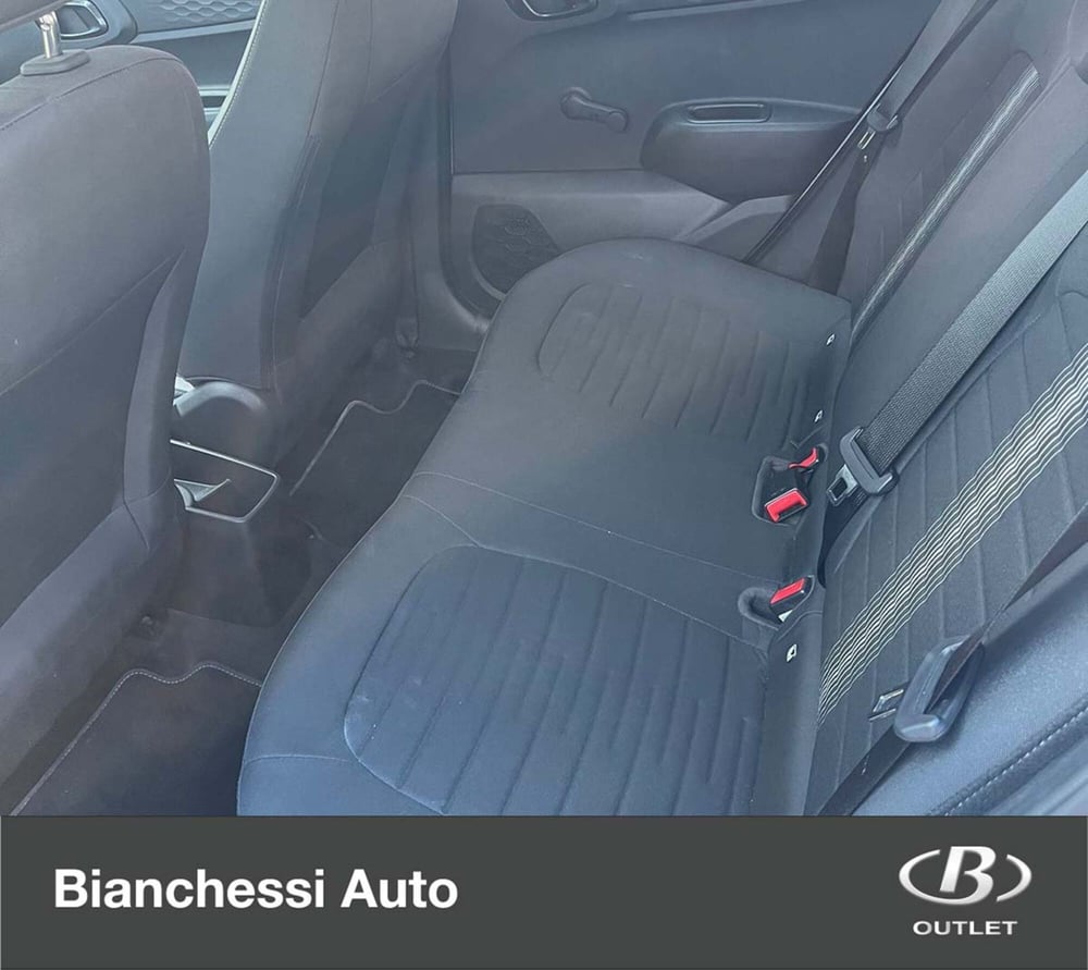 Hyundai i10 usata a Cremona (9)