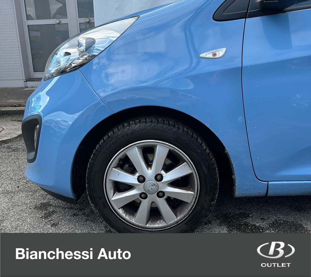 Kia Picanto usata a Cremona (10)