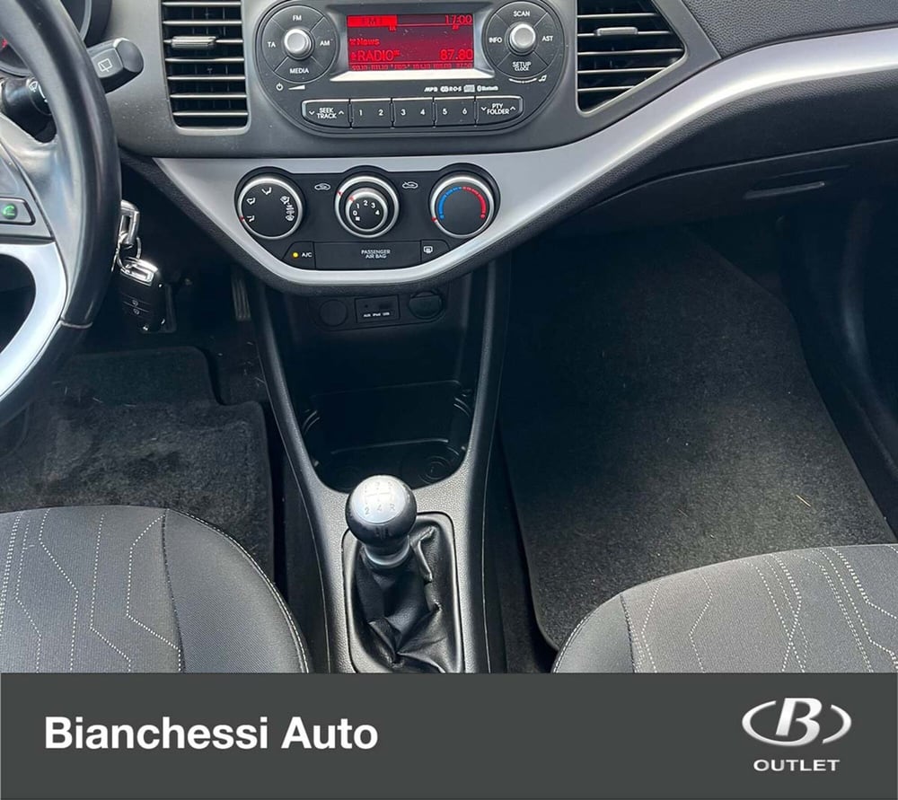 Kia Picanto usata a Cremona (11)