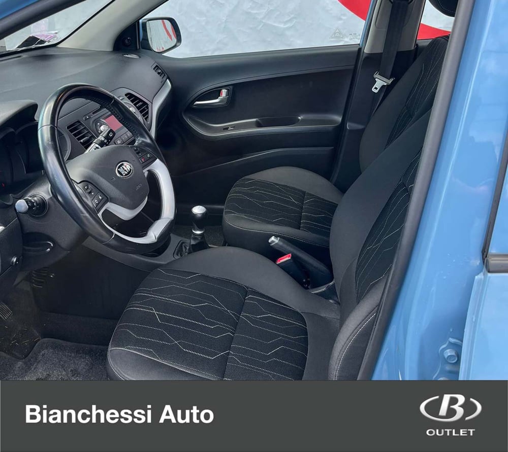 Kia Picanto usata a Cremona (13)