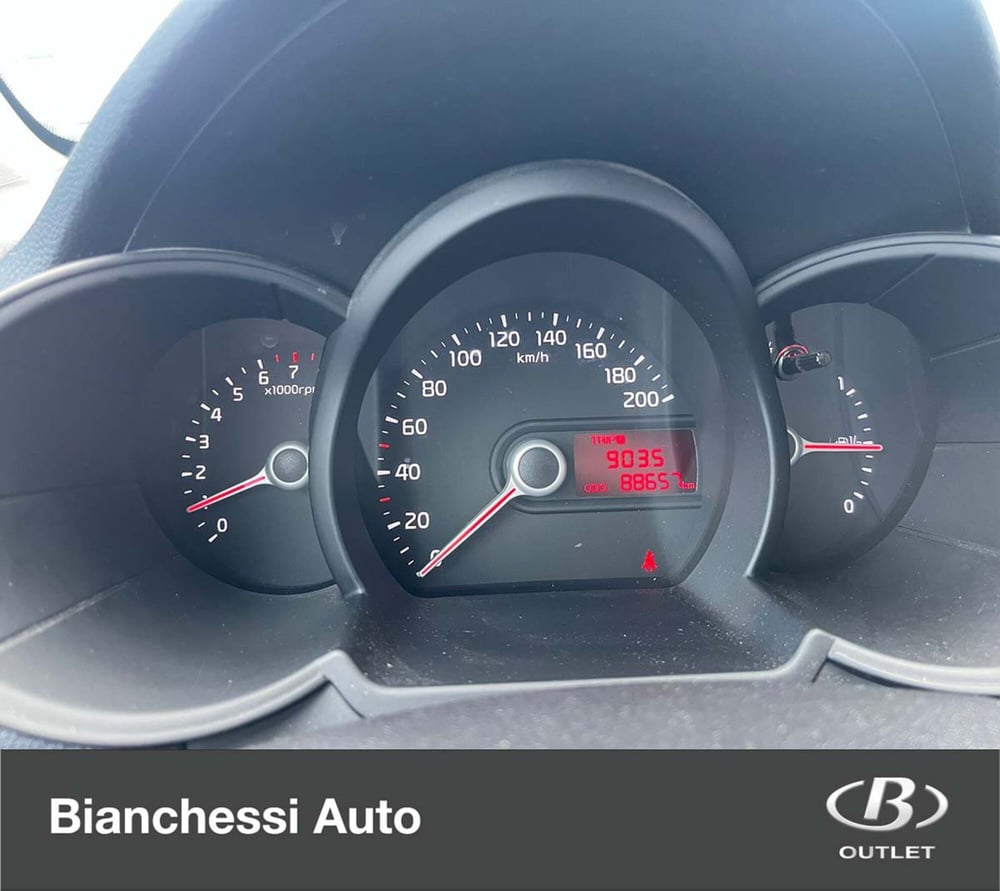 Kia Picanto usata a Cremona (14)