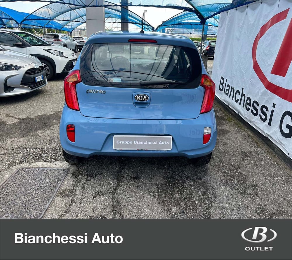 Kia Picanto usata a Cremona (6)