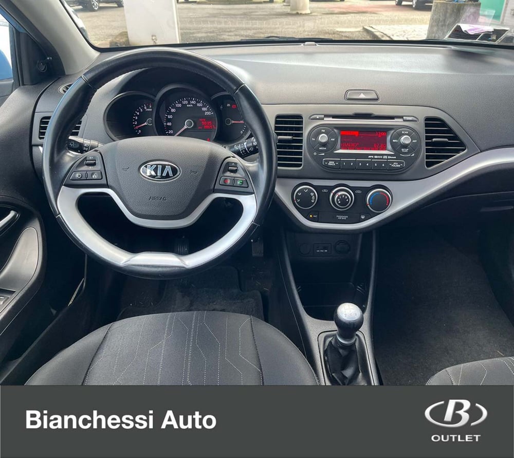 Kia Picanto usata a Cremona (8)