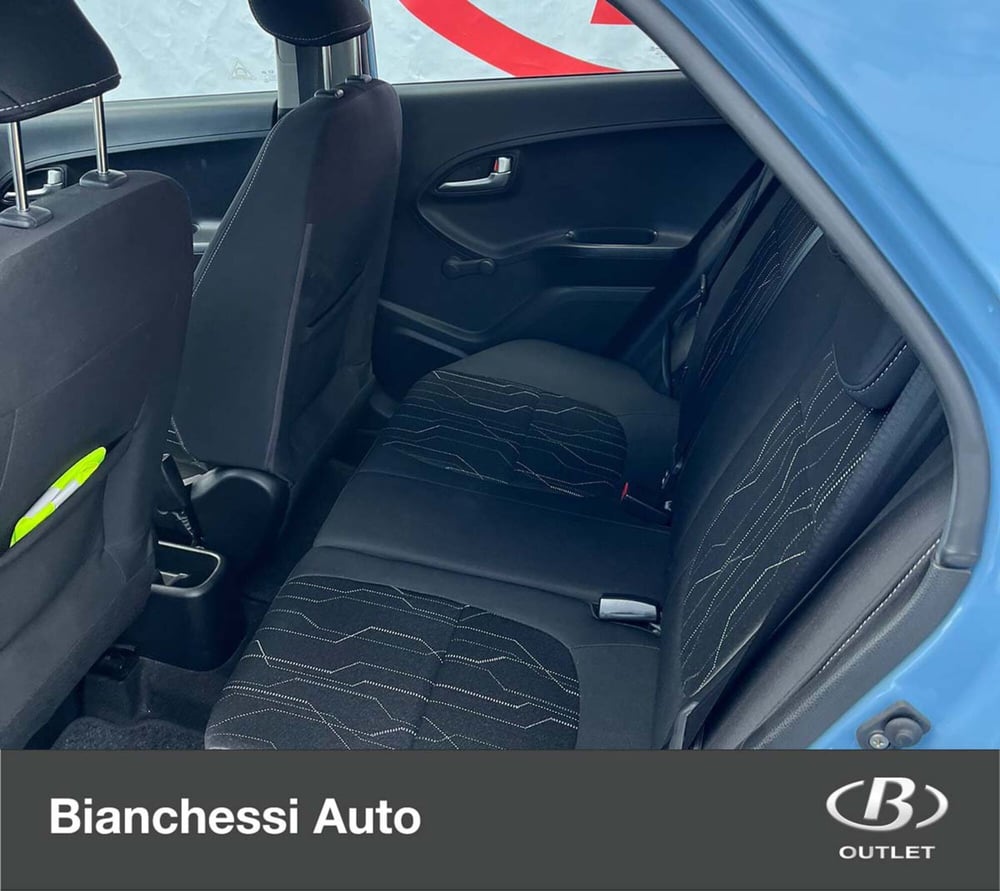 Kia Picanto usata a Cremona (9)