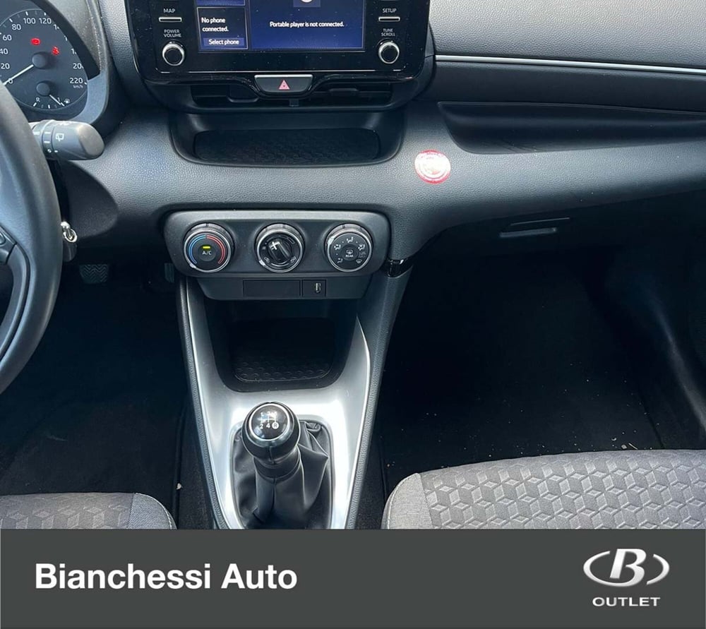 Toyota Yaris usata a Cremona (10)