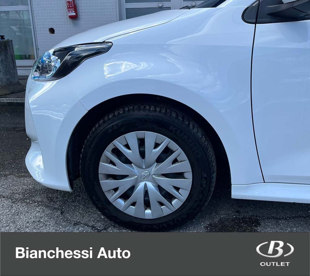 Toyota Yaris usata a Cremona (16)
