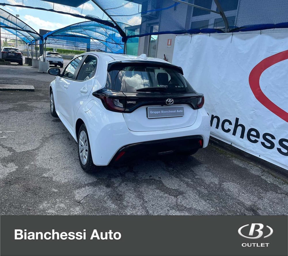 Toyota Yaris usata a Cremona (9)