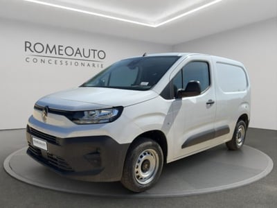 Citroen Berlingo 1.5 bluehdi M Plus s&amp;s 100cv nuova a Gubbio