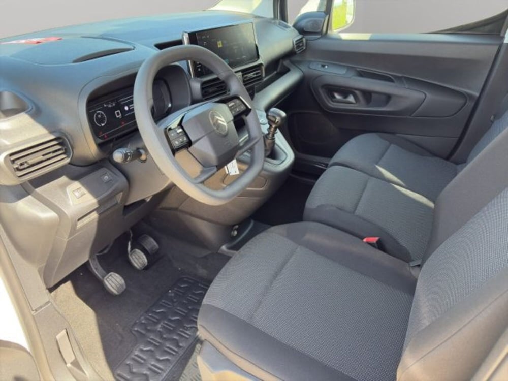 Citroen Berlingo nuova a Perugia (10)