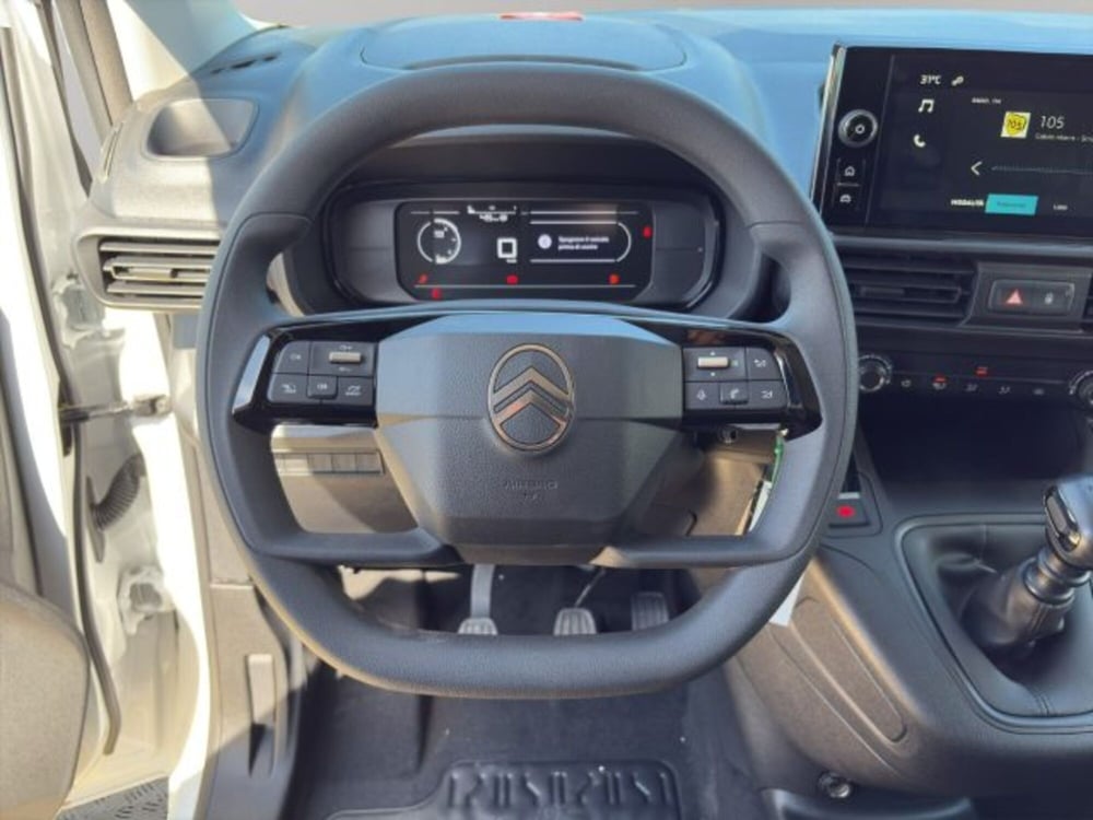 Citroen Berlingo nuova a Perugia (11)