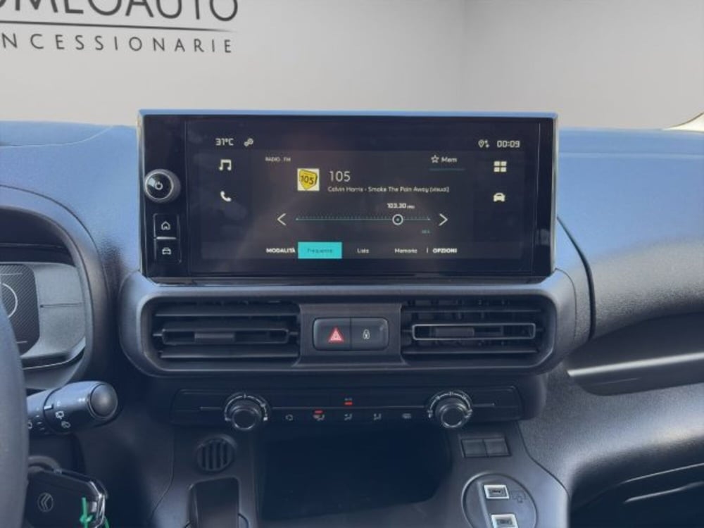 Citroen Berlingo nuova a Perugia (14)