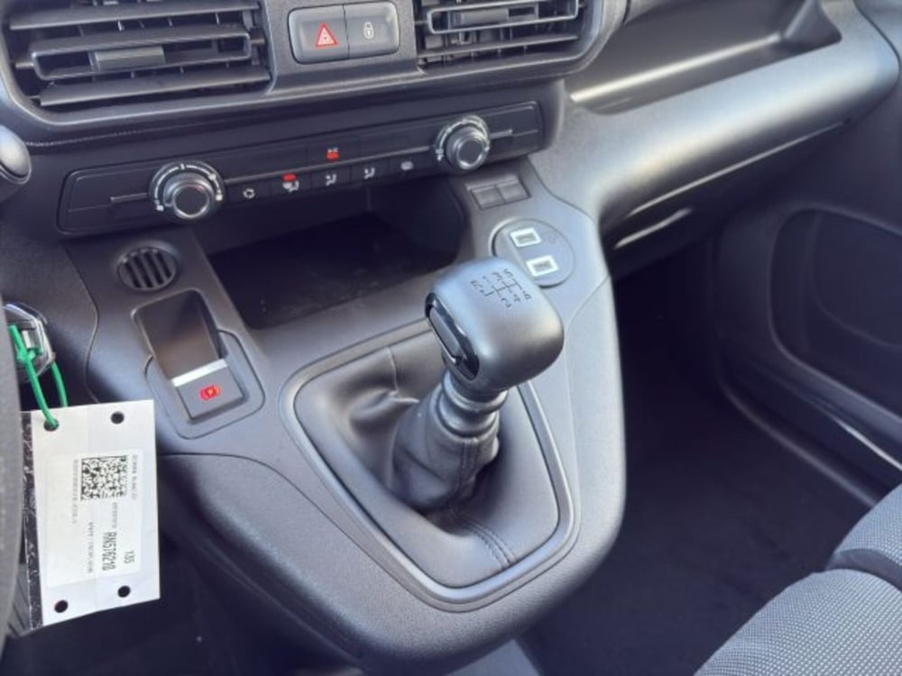 Citroen Berlingo nuova a Perugia (16)
