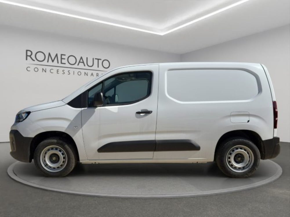 Citroen Berlingo nuova a Perugia (3)
