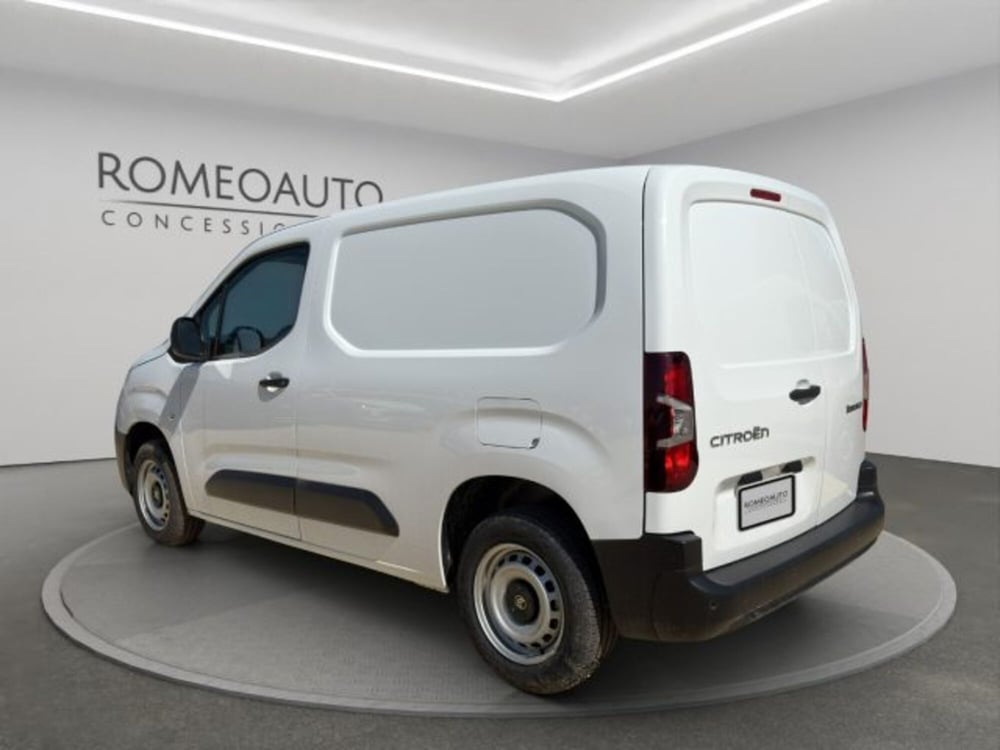 Citroen Berlingo nuova a Perugia (4)