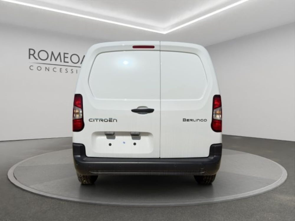 Citroen Berlingo nuova a Perugia (5)