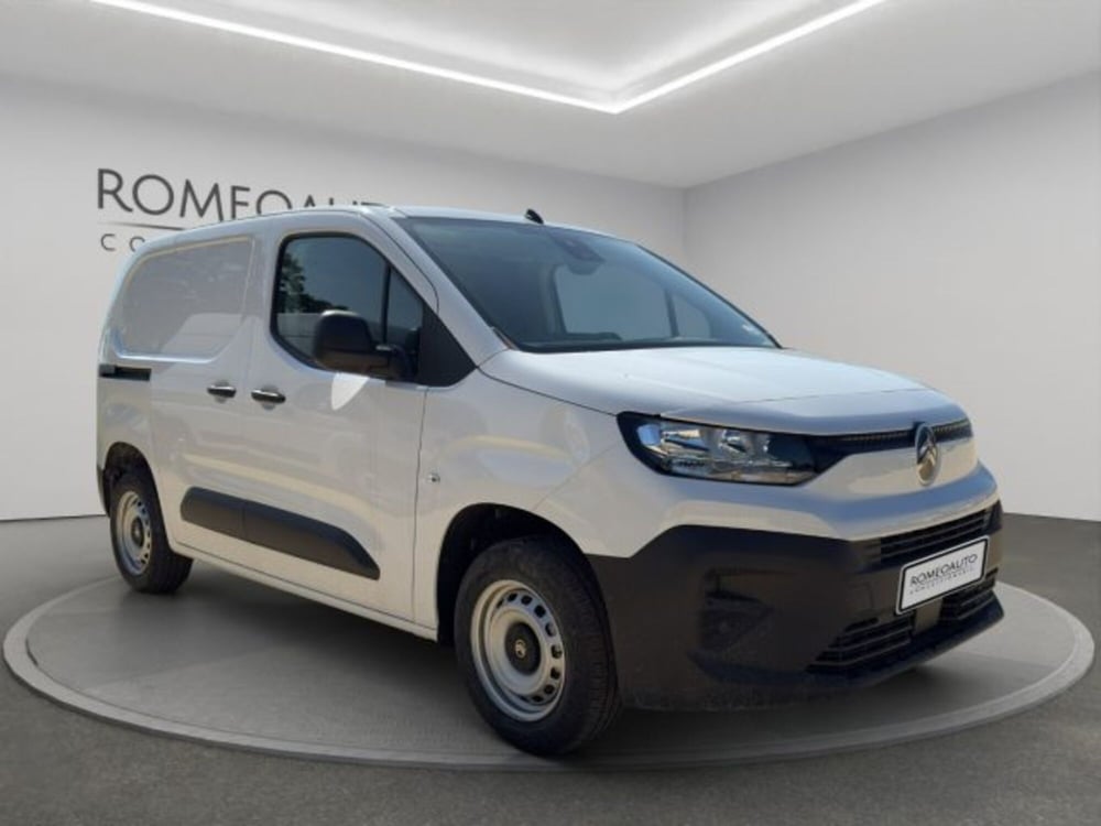 Citroen Berlingo nuova a Perugia (8)