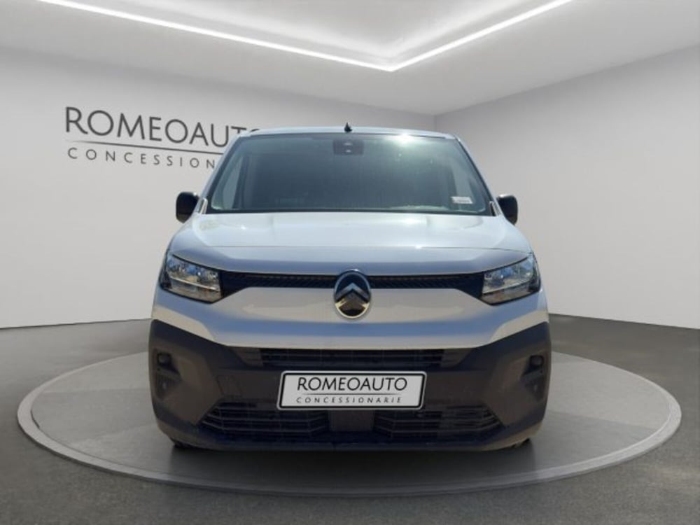 Citroen Berlingo nuova a Perugia (9)