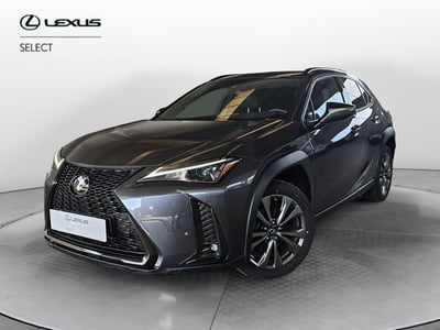Lexus UX Hybrid 4WD Design del 2024 usata a Cremona