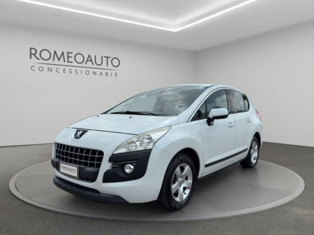 Peugeot 3008 usata a Perugia