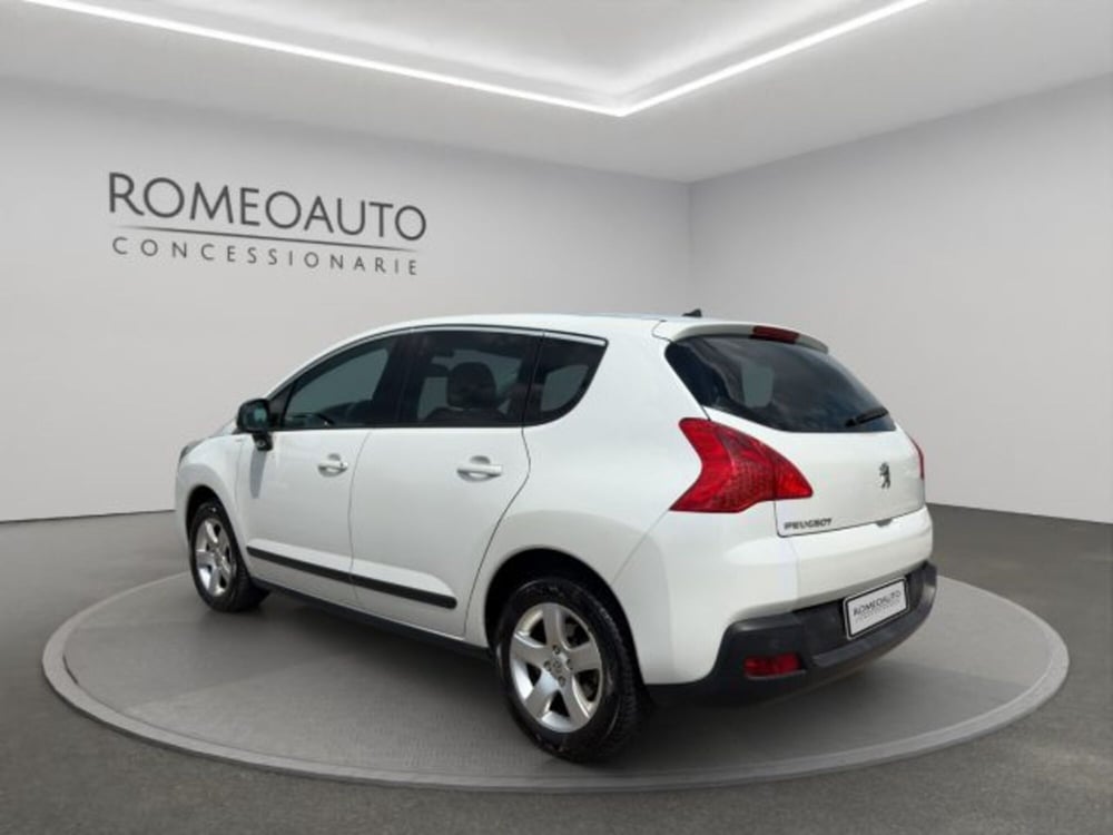 Peugeot 3008 usata a Perugia (4)