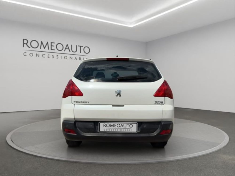 Peugeot 3008 usata a Perugia (5)