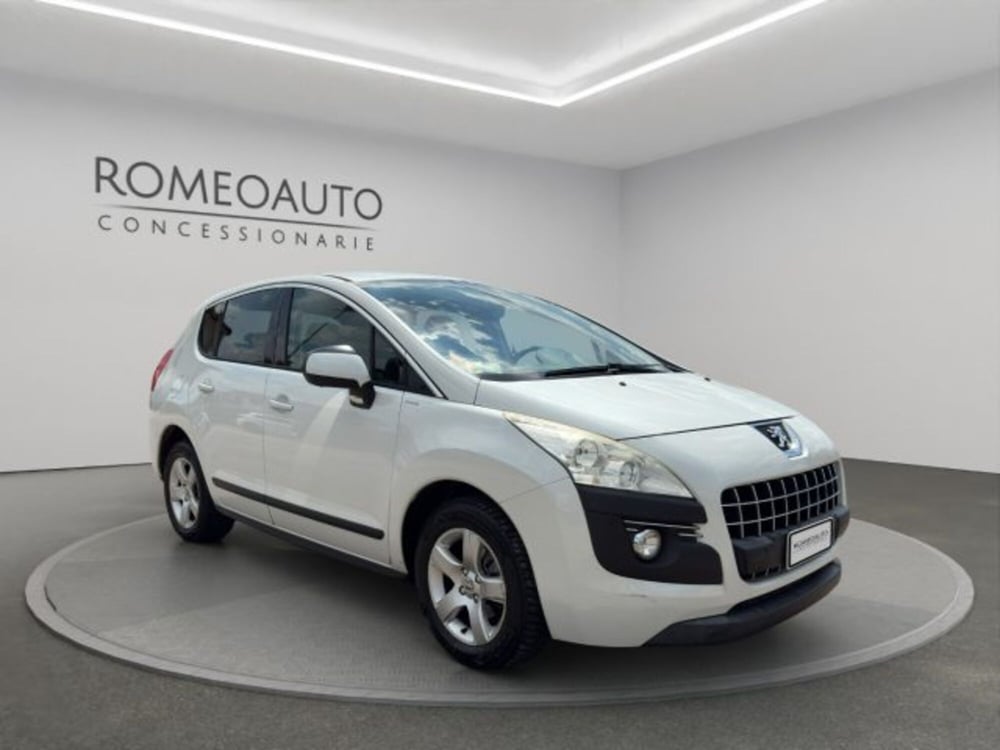 Peugeot 3008 usata a Perugia (8)