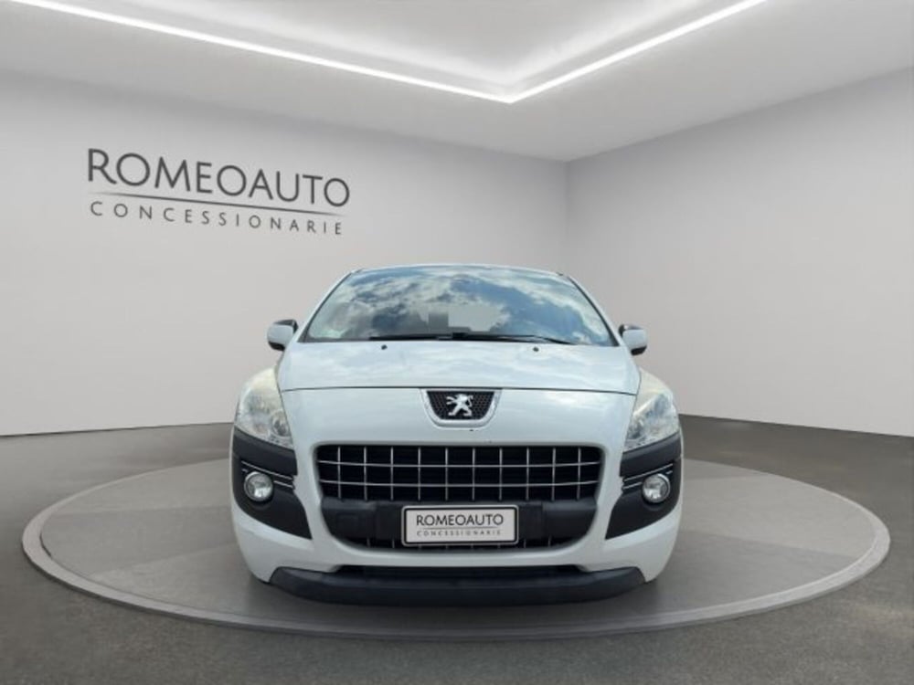 Peugeot 3008 usata a Perugia (9)
