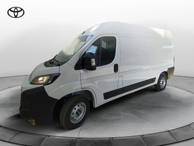 Toyota Proace Max Furgone Max 33 2.2d 120cv L2H2 nuova a Cremona