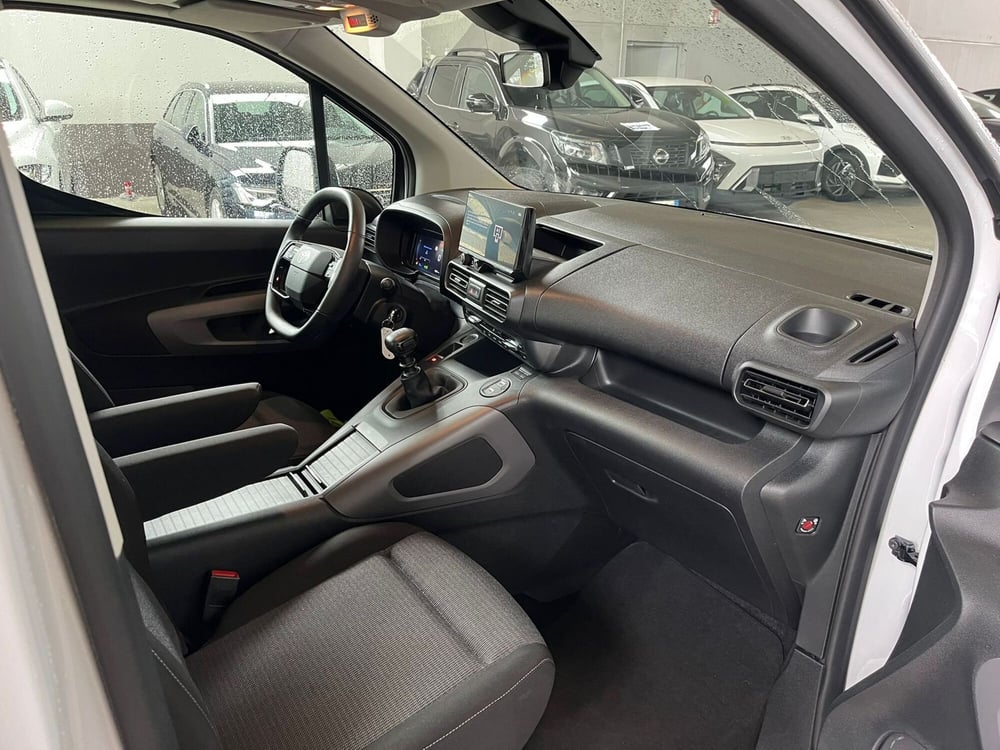 Toyota Proace City Verso usata a Cremona (10)