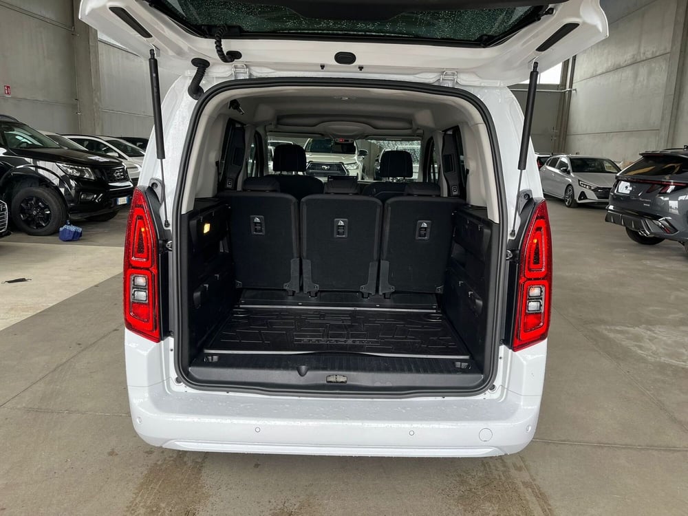 Toyota Proace City Verso usata a Cremona (11)