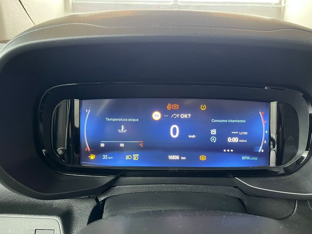 Toyota Proace City Verso usata a Cremona (12)