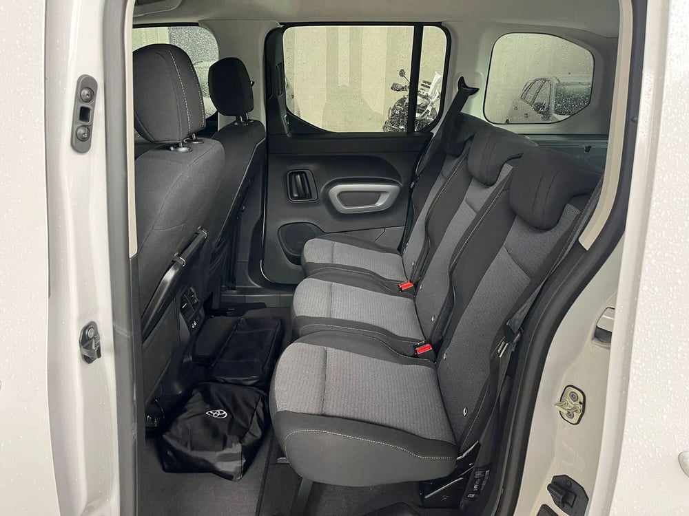 Toyota Proace City Verso usata a Cremona (14)