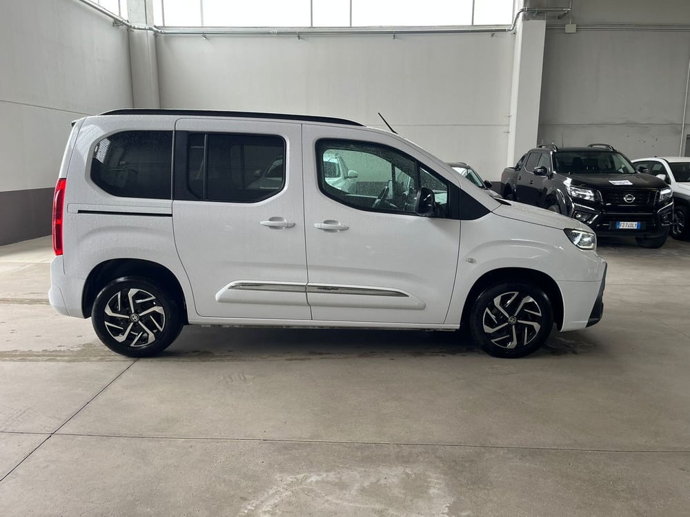 Toyota Proace City Verso usata a Cremona (2)