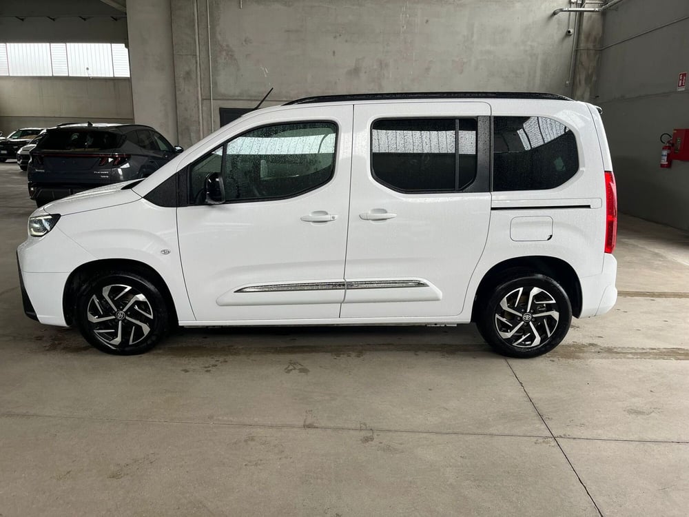 Toyota Proace City Verso usata a Cremona (3)