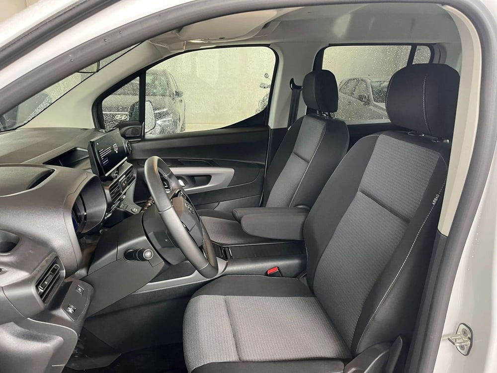 Toyota Proace City Verso usata a Cremona (5)