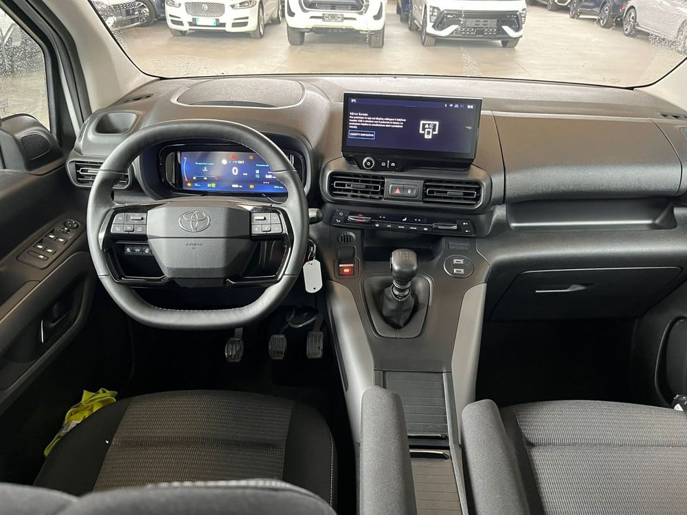 Toyota Proace City Verso usata a Cremona (7)